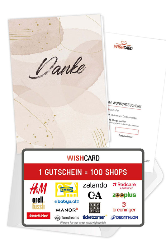 Danke - Beige