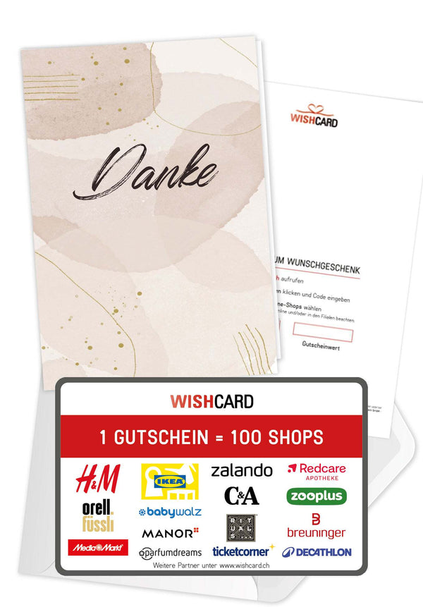 Danke - Beige