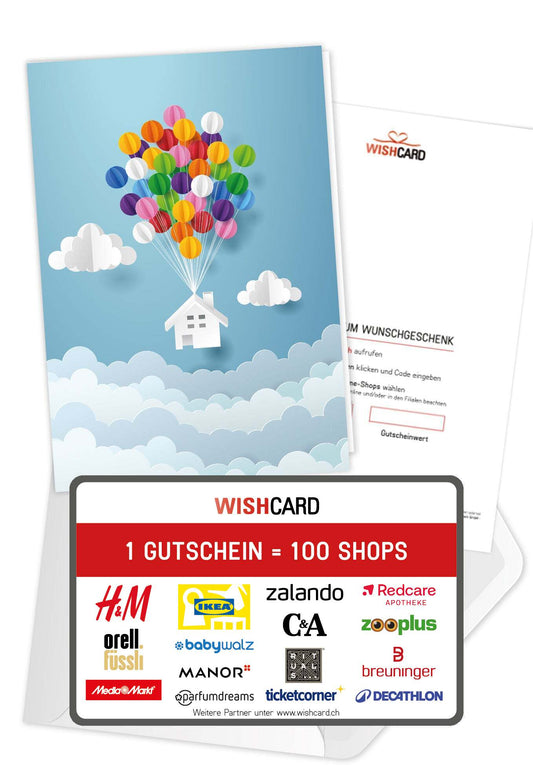 Haus Ballons