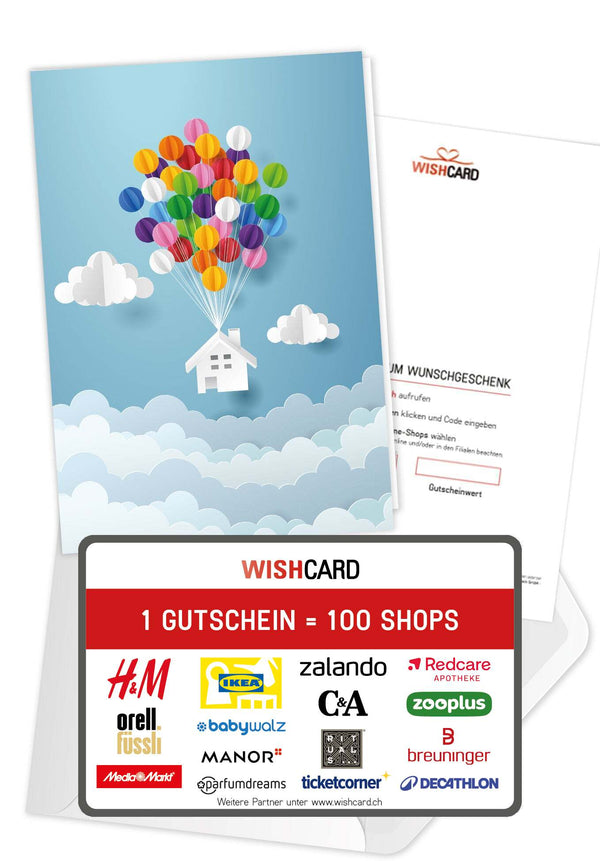 Haus Ballons