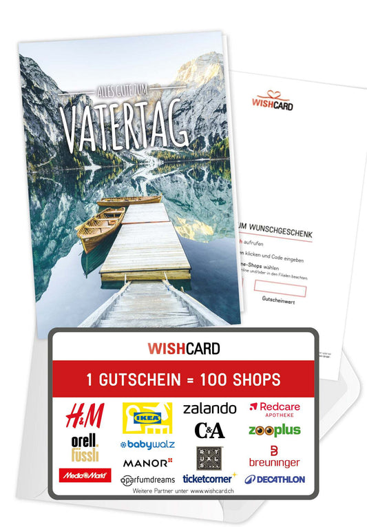 Alles Gute Vatertag - Steg 