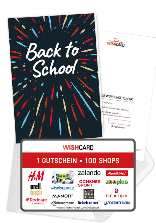 Back to School - Funken