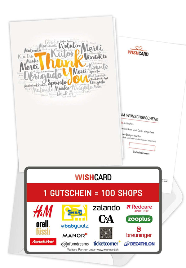 Thank you - International