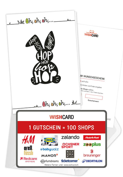 Hop - Hase