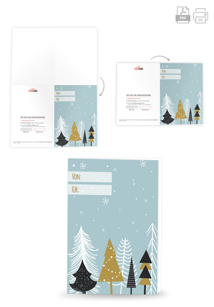 Von Für - Tannenbäume