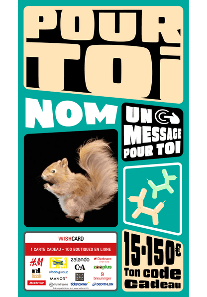 Digital - Pour toi - en gras