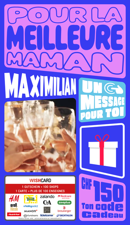 Digital - Pour la meilleure maman - en gras