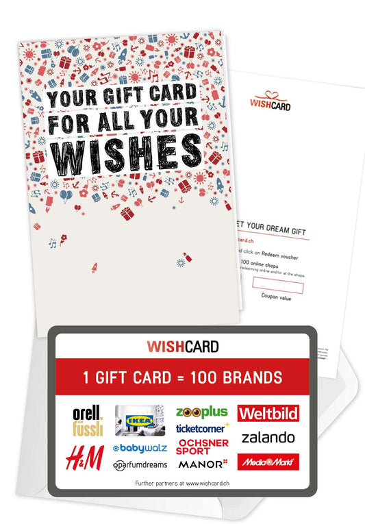 For all your wishes - Doodle