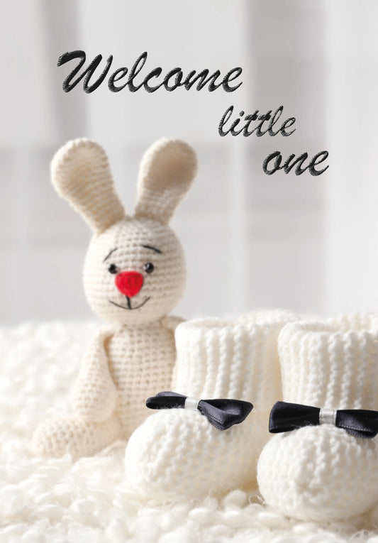 Welcome little one - Bunny