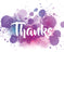 Thanks - Purple