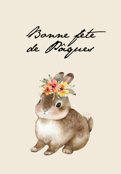 Bonne Fete - Lapin (Value)