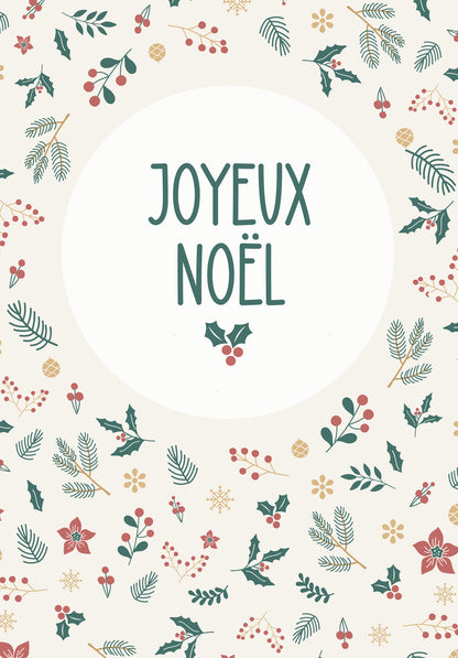 Joyeux Noël - Rameaux (Value)