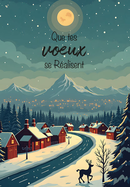 Que tes voeux - Ville d'hiver Renne