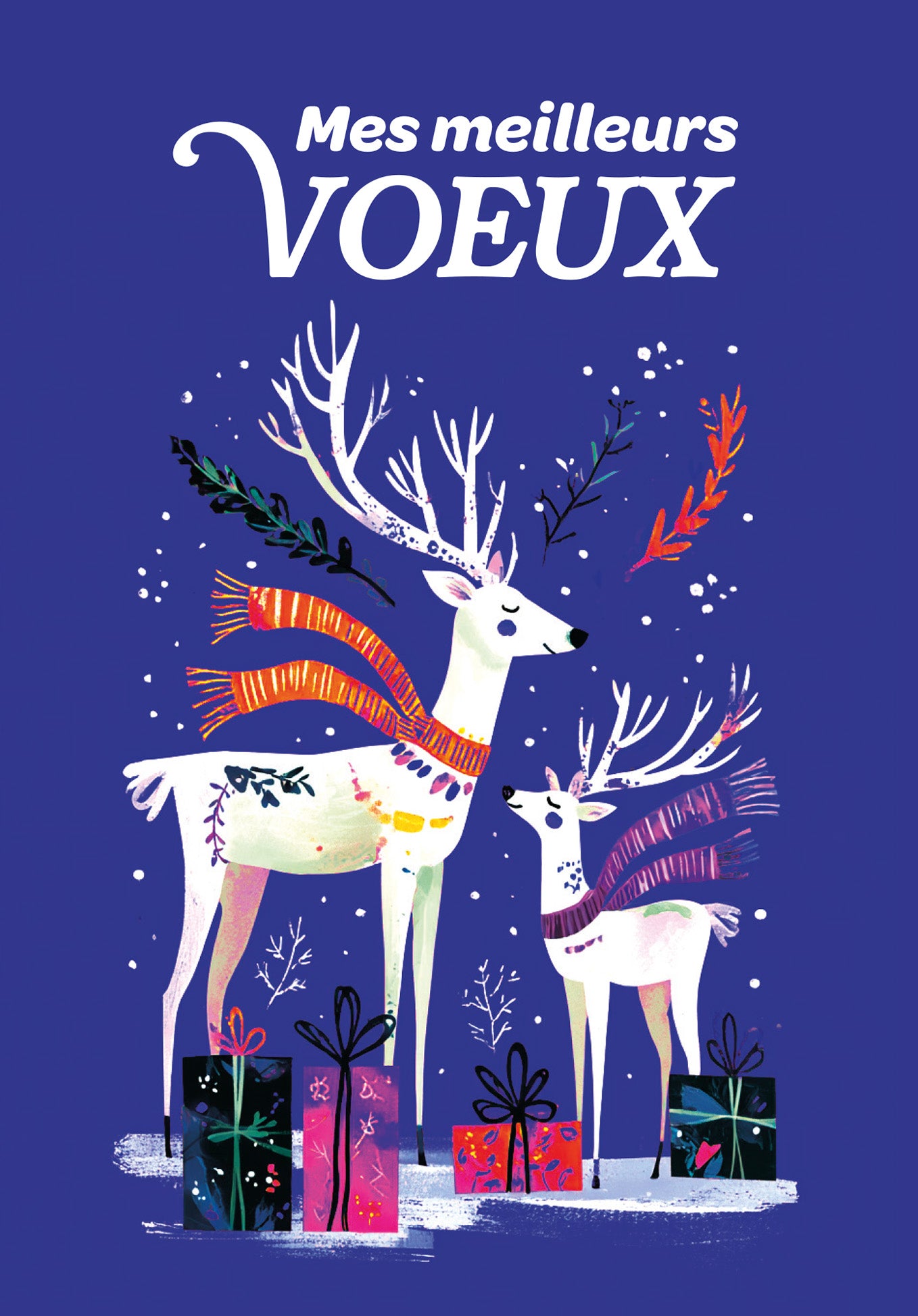 Mes meilleurs vœux - Forfaits Rennes