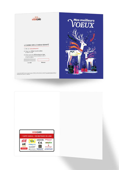 Mes meilleurs vœux - Forfaits Rennes