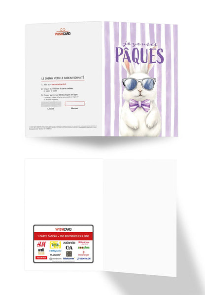 Joyeuses Pâques - Lunettes de soleil