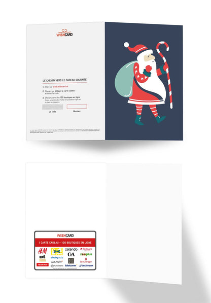 Saint-Nicolas Illustration