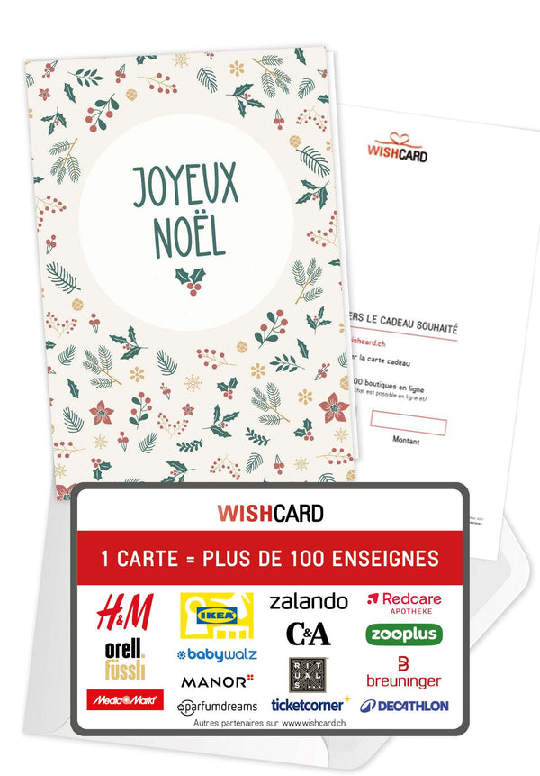 Joyeux Noël - Rameaux