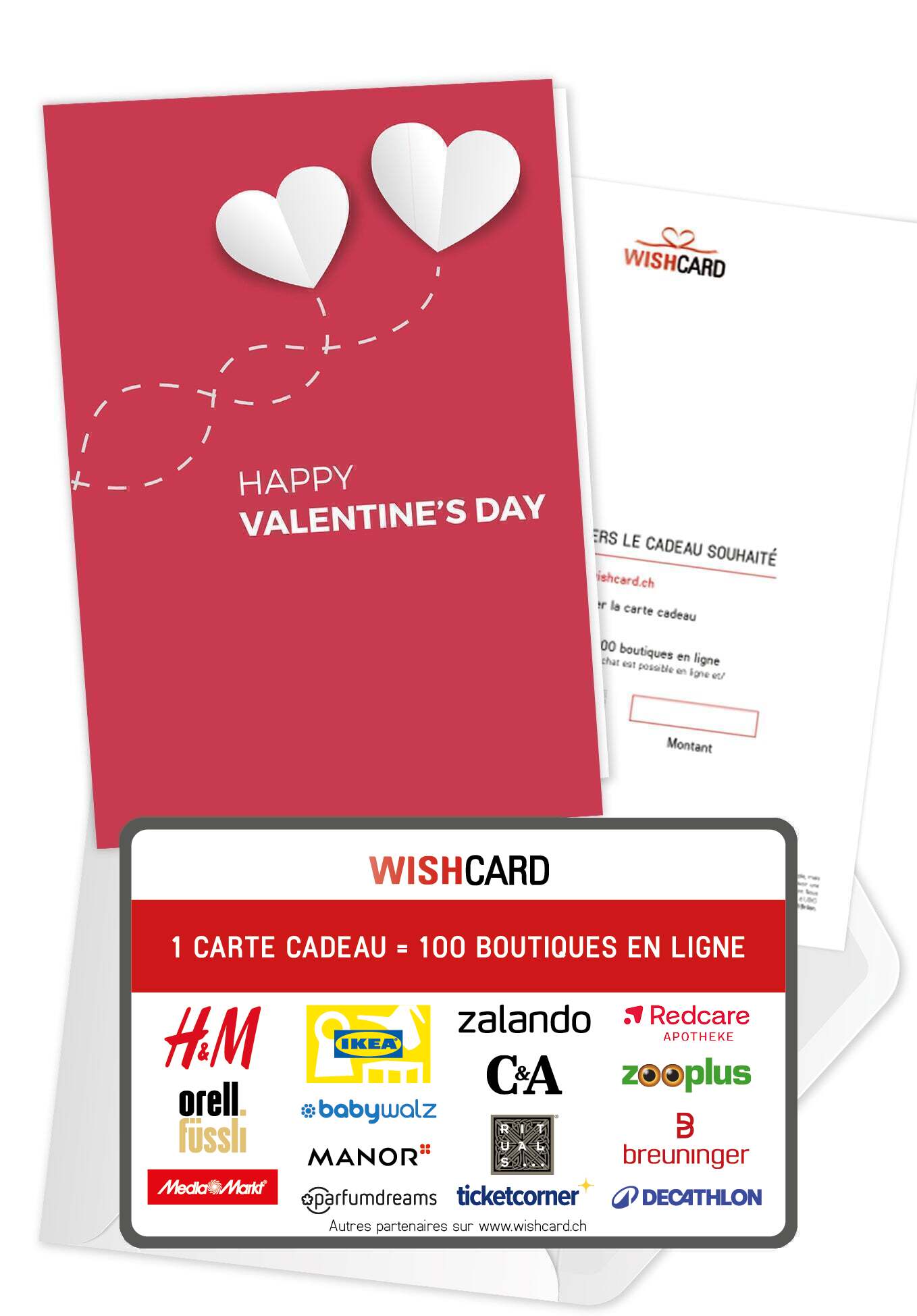 Happy Valentines Day - Cœurs 