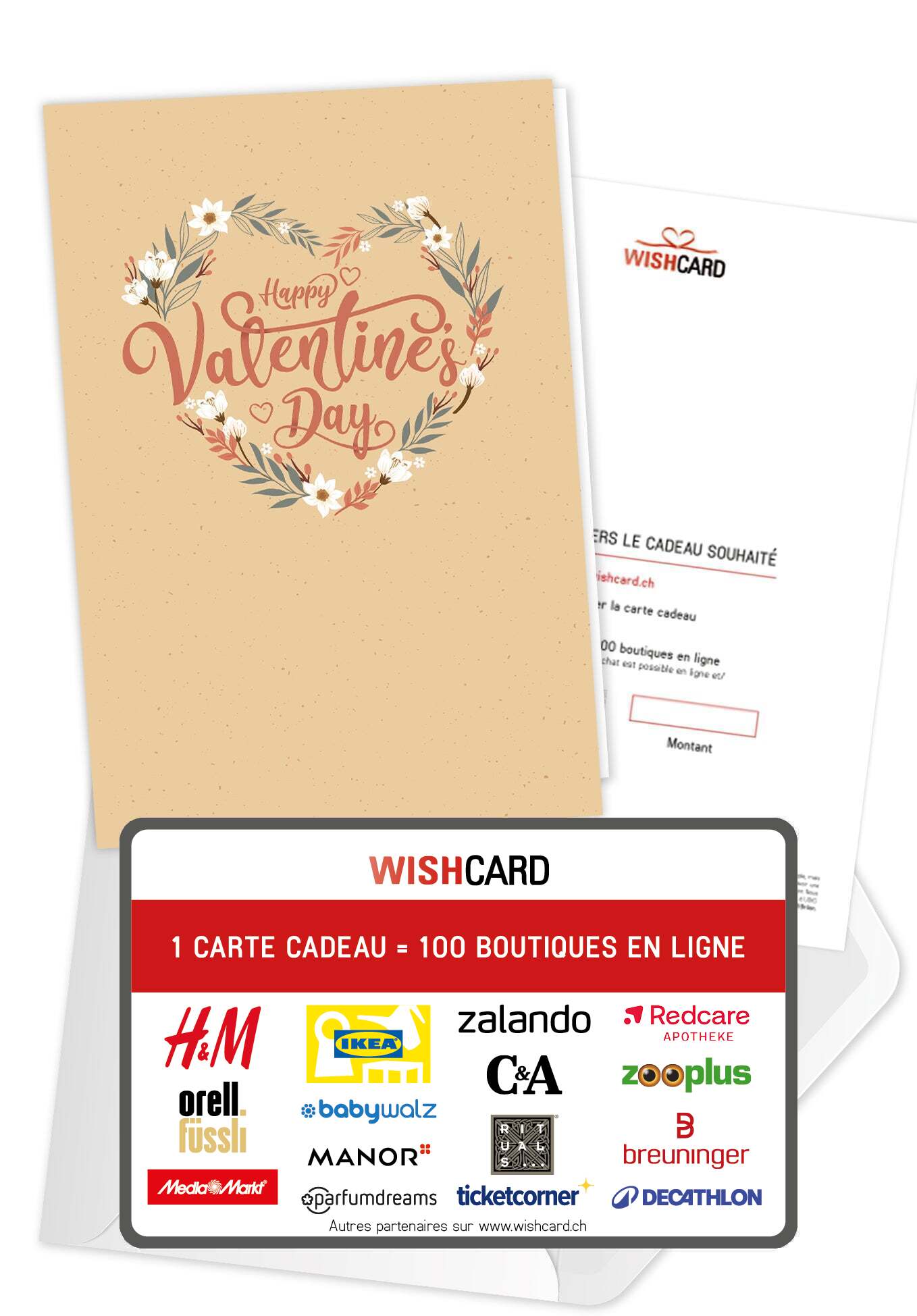 Happy Valentines Day - Couronne