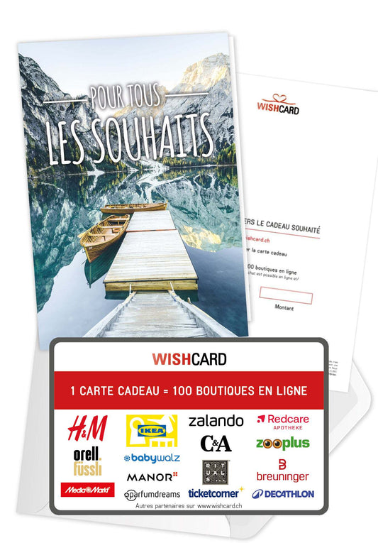 Pour tous les souhaits - Voir