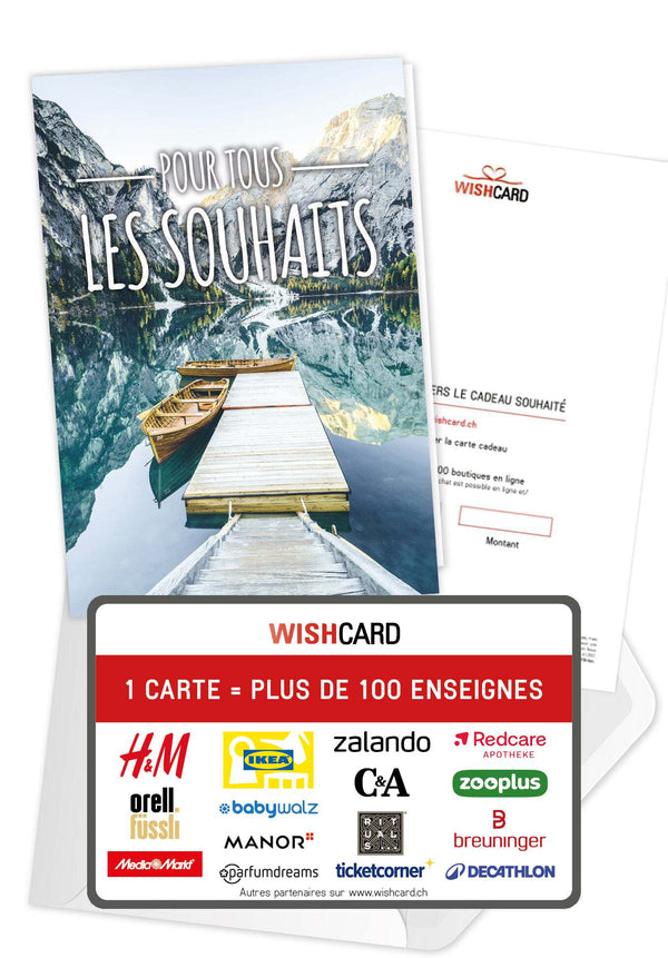 Pour tous les souhaits - Voir