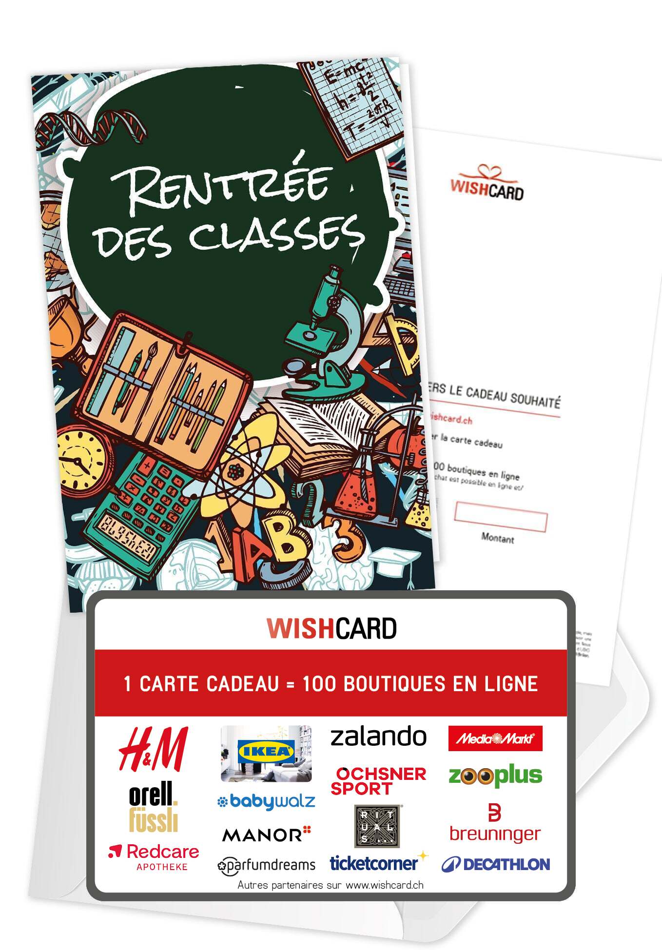 Rentrée des classes - École (Value)