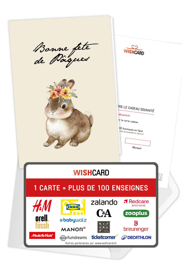 Bonne Fete - Lapin