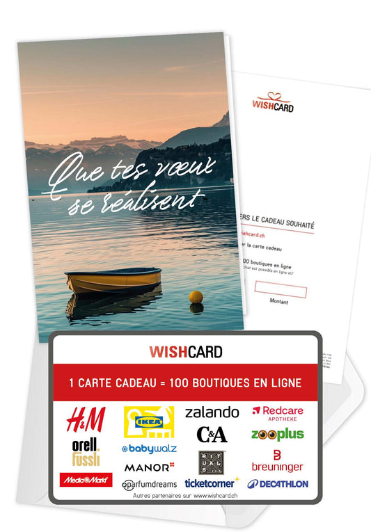 Que tes voeux - Voir