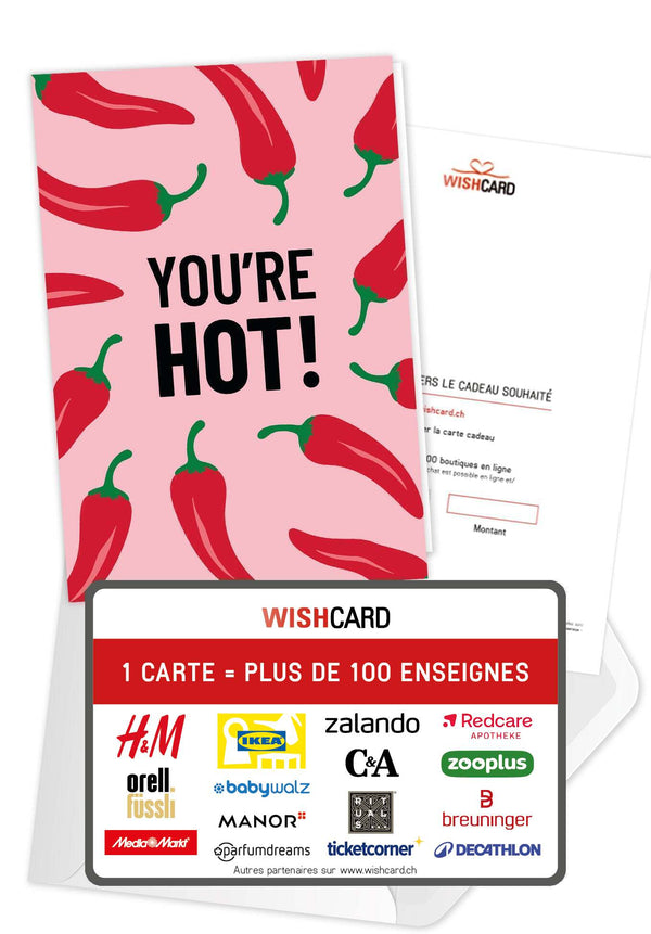 You're Hot - Chili 