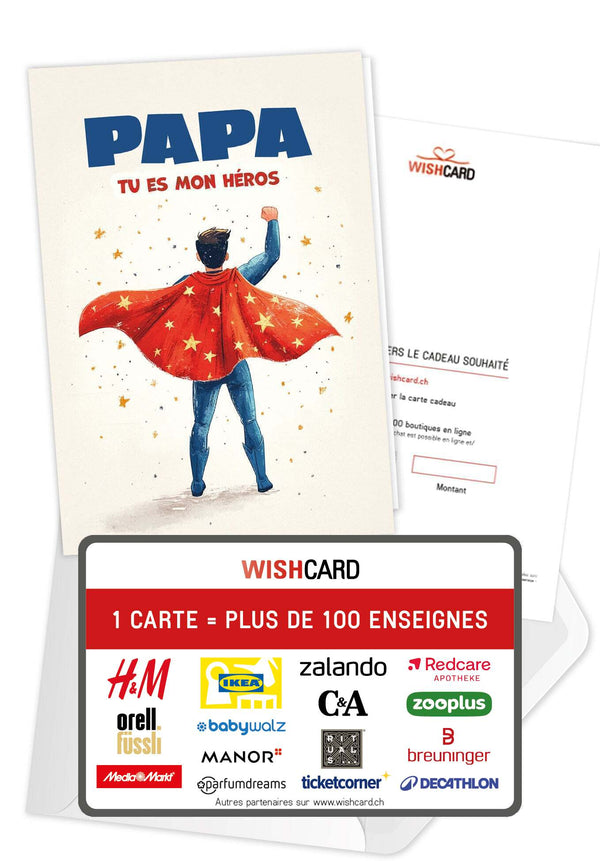Papa Héros - Héros
