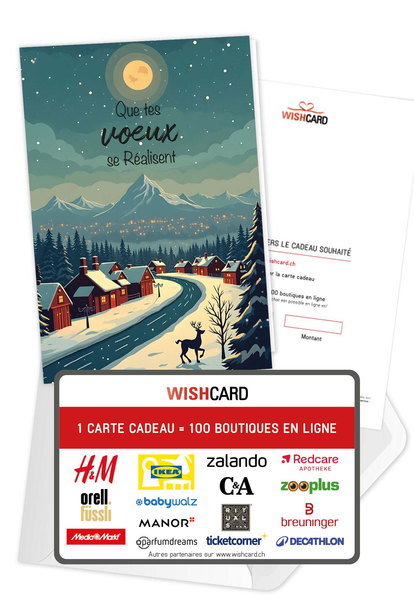 Que tes voeux - Ville d'hiver Renne