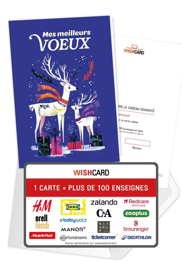 Mes meilleurs vœux - Forfaits Rennes