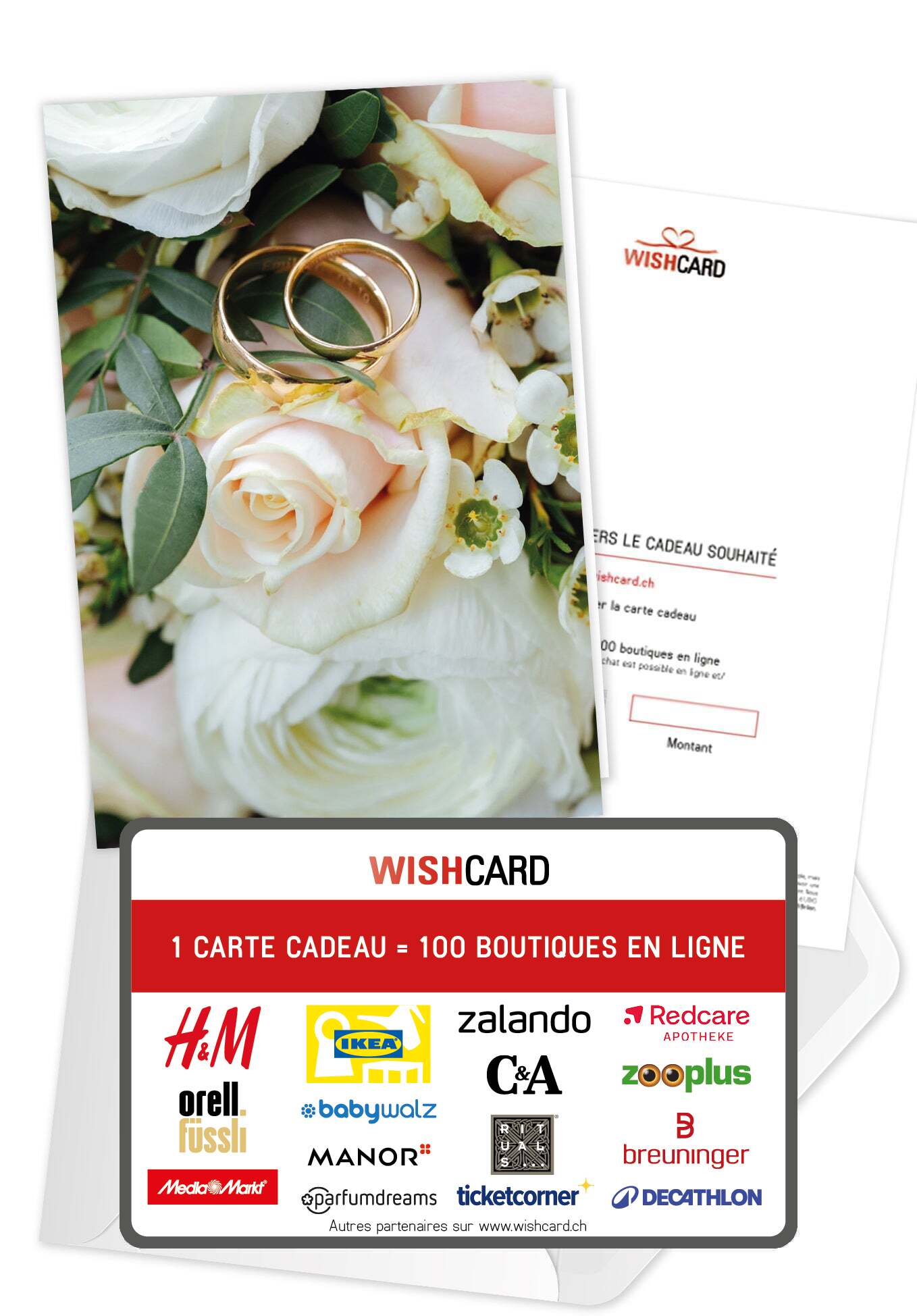 Anneaux de mariage