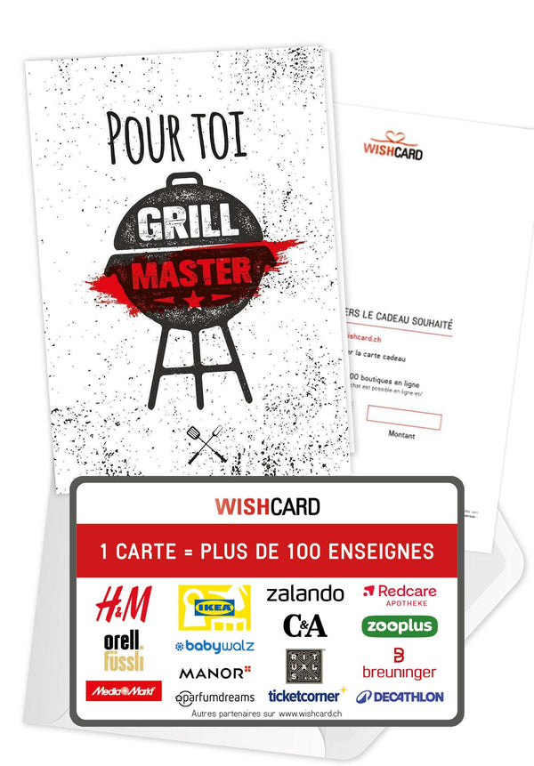 Pour toi - Grill
