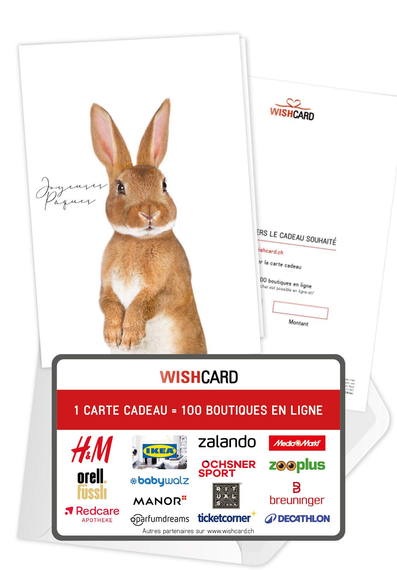 Joyeuses Pâques - Lapin de Pâques (Value)