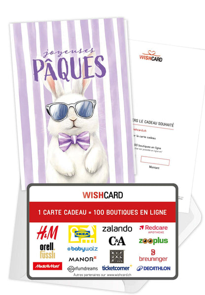 Joyeuses Pâques - Lunettes de soleil