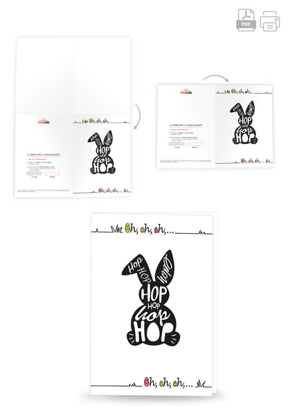 Hop - Lapin (Value)