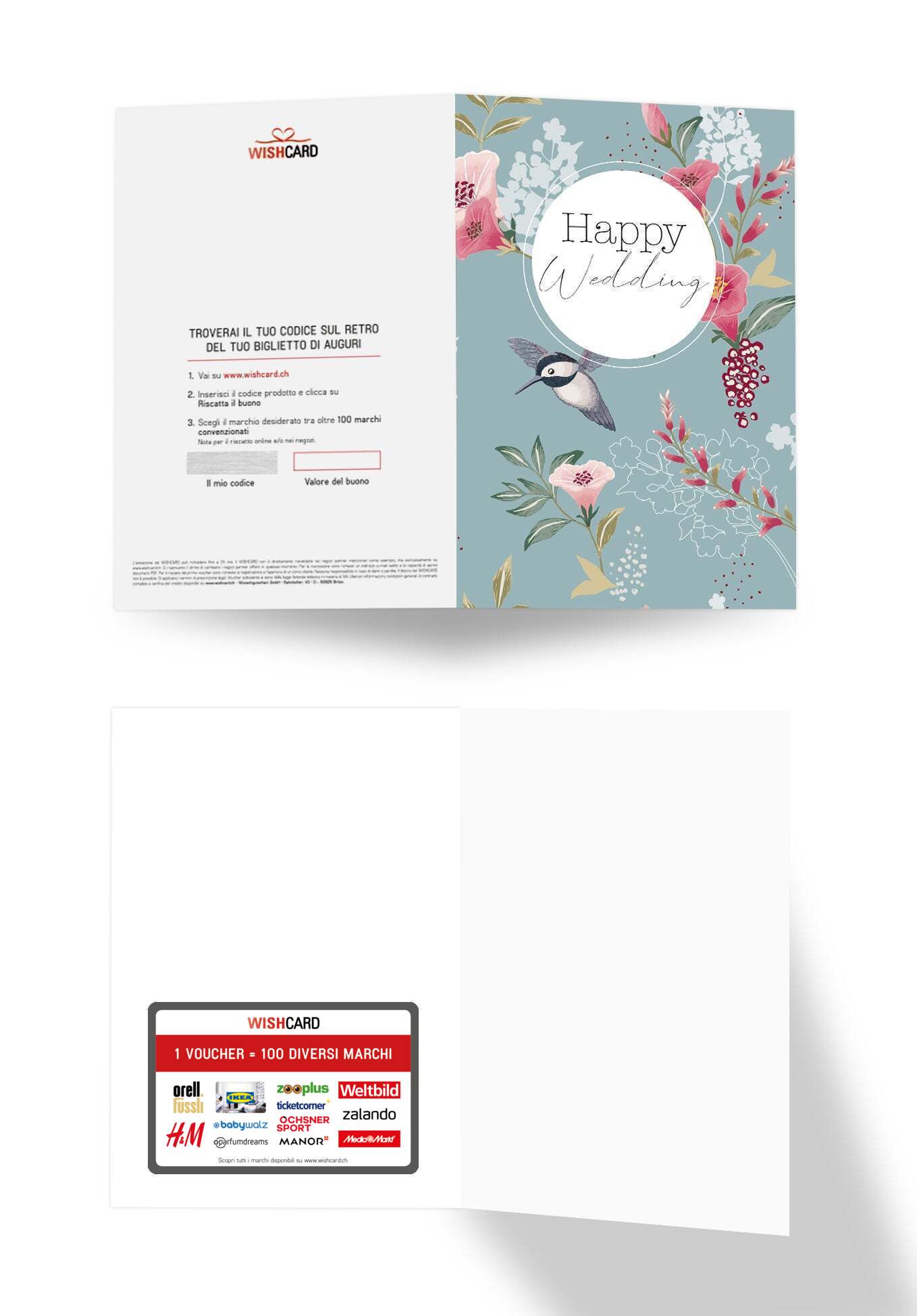 Happy Wedding - Uccello