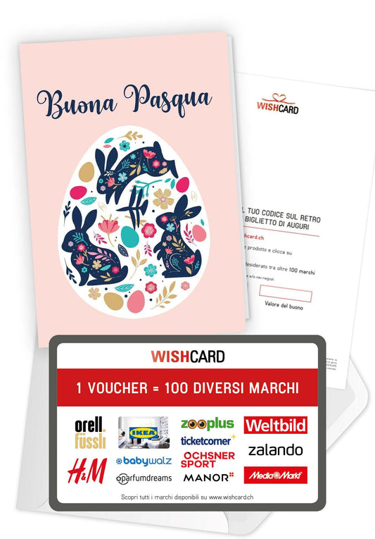 Buona Pasqua - Lepre